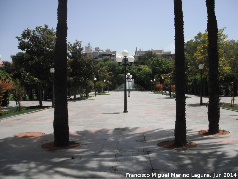 Parque de la Concordia - Parque de la Concordia. 