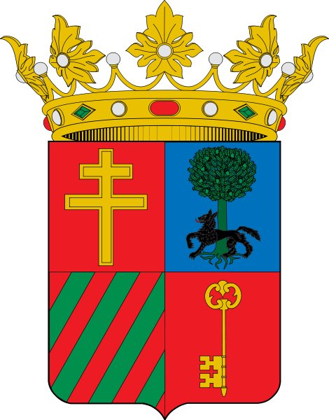 Escudo de Hornos - Escudo de Hornos. 