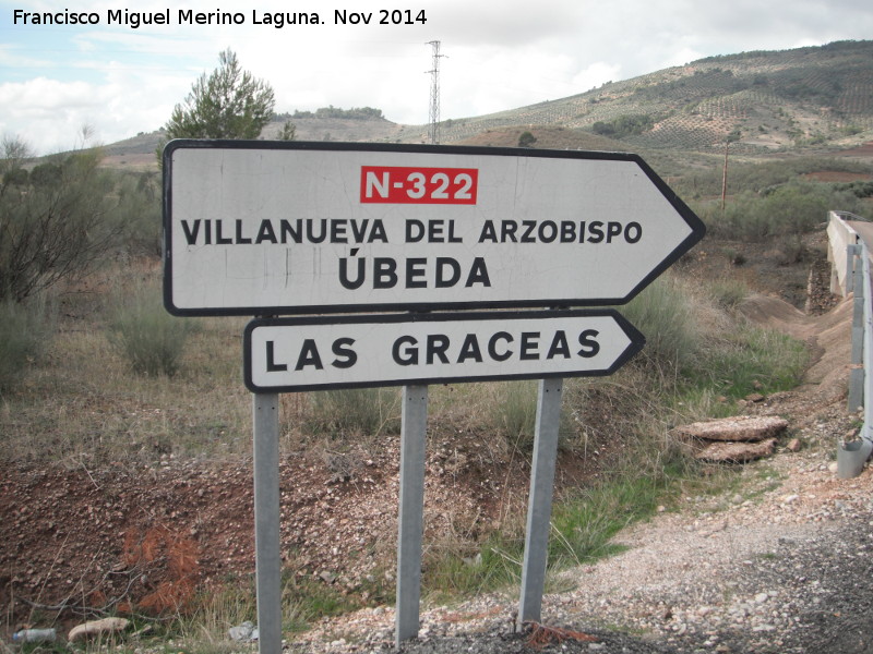 Aldea La Agracea - Aldea La Agracea. Cartel