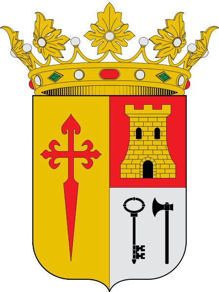 Escudo de La Puerta de Segura - Escudo de La Puerta de Segura. 