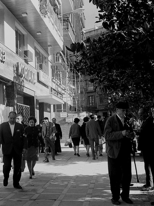 Paseo de la Estacin - Paseo de la Estacin. 