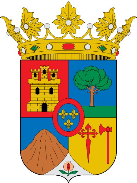 Escudo de Orcera - Escudo de Orcera. 