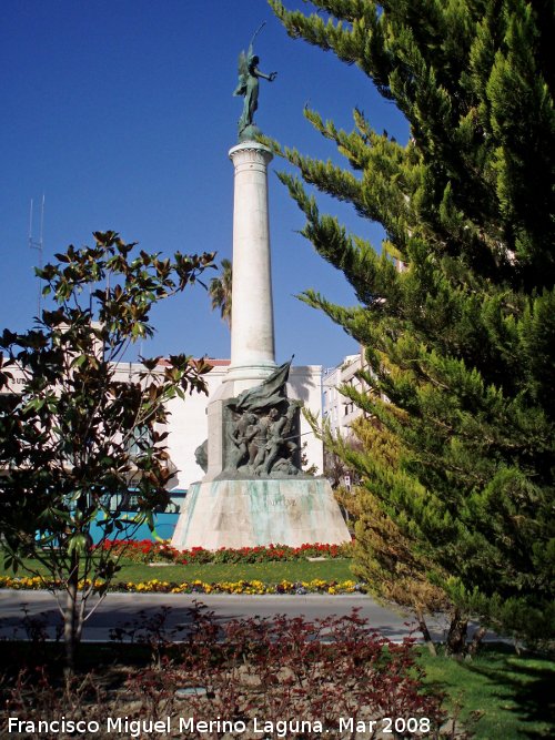 Monumento a las Batallas - Monumento a las Batallas. 