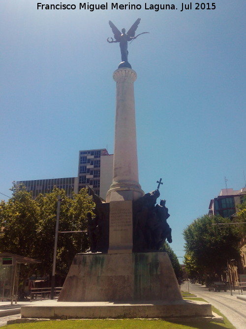 Monumento a las Batallas - Monumento a las Batallas. 