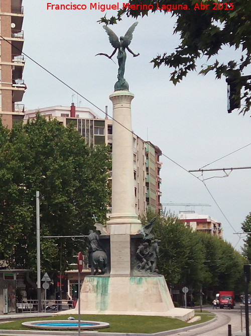 Monumento a las Batallas - Monumento a las Batallas. 