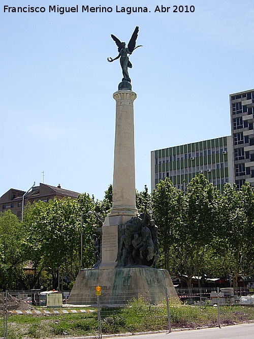 Monumento a las Batallas - Monumento a las Batallas. 