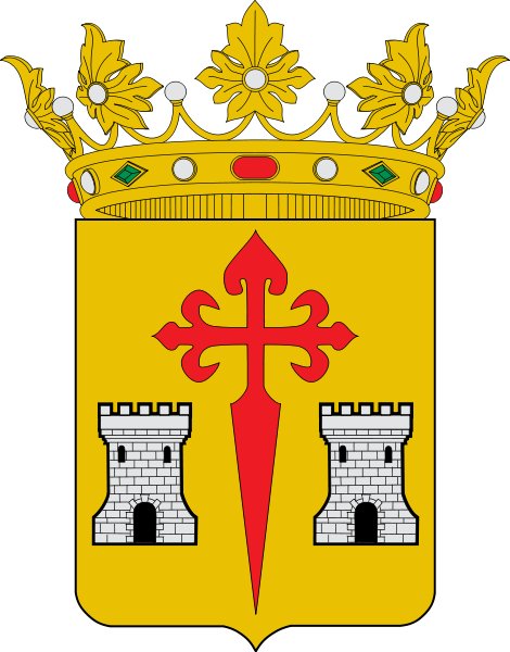 Escudo de Torres de Albanchez - Escudo de Torres de Albanchez. 