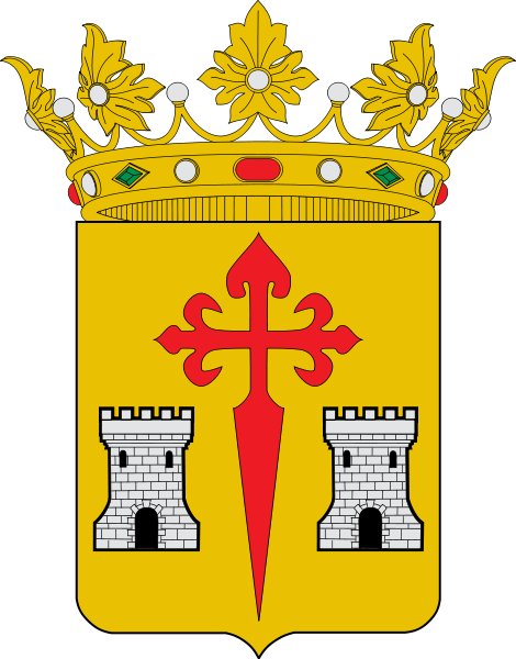 Escudo de Torres de Albanchez - Escudo de Torres de Albanchez. 
