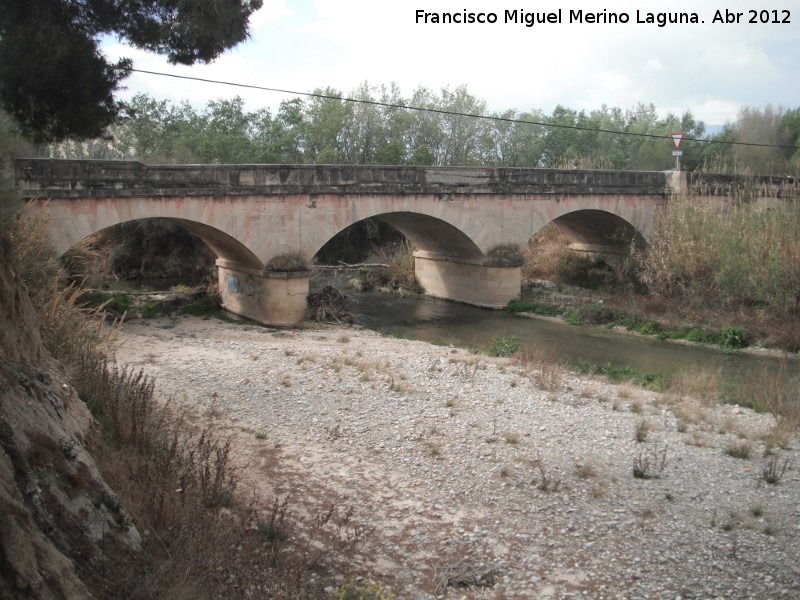 Puente Nuevo - Puente Nuevo. 