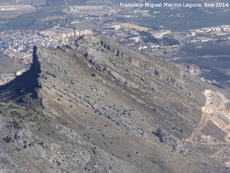 La Pea - La Pea. Desde Jabalcuz