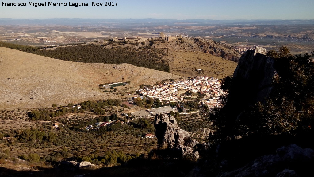 La Pea - La Pea. Vistas