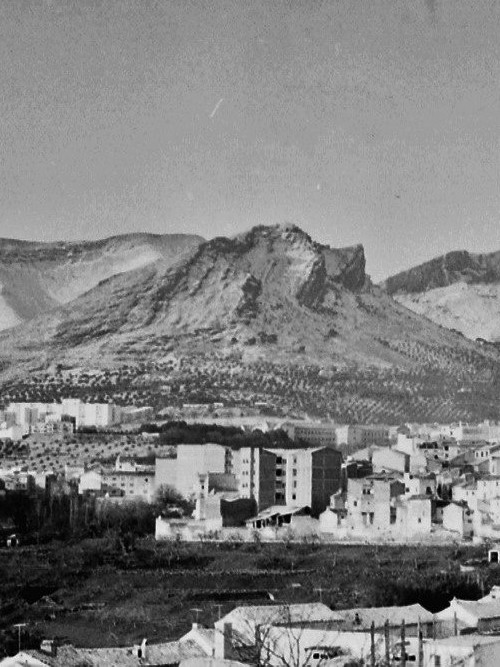 La Pea - La Pea. Foto antigua. Archivo IEG