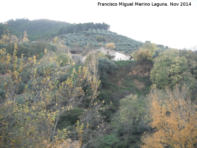 Aldea El Batn - Aldea El Batn. Cortijos altos