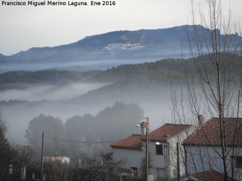 Aldea Altamira - Aldea Altamira. Segura desde Altamira