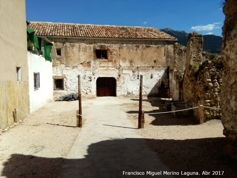 Casa de la Tercia - Casa de la Tercia. 