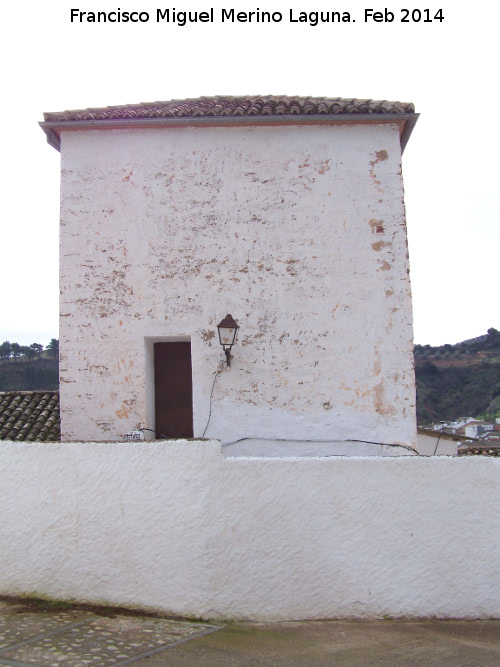 Torren de Santa Mara del Collado - Torren de Santa Mara del Collado. 