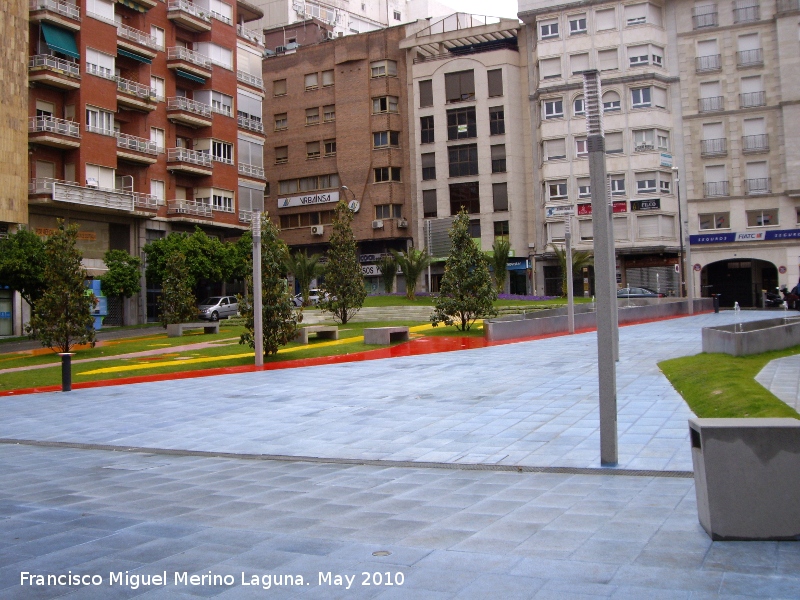 Plaza de la Libertad - Plaza de la Libertad. 