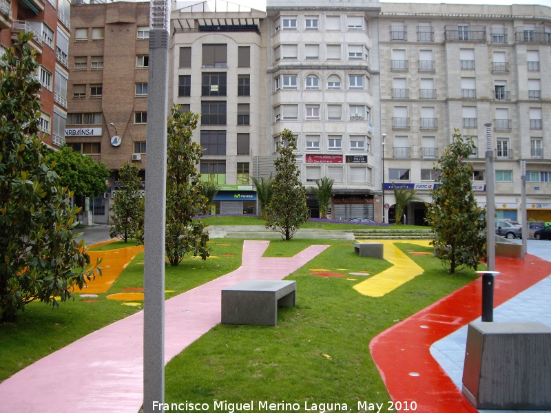 Plaza de la Libertad - Plaza de la Libertad. 