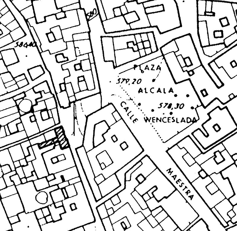 Casa de la Calle Almendros Aguilar n 65 - Casa de la Calle Almendros Aguilar n 65. Situacin