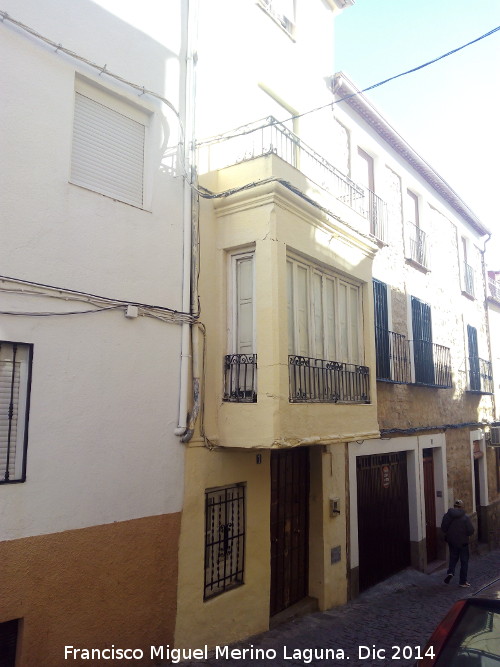 Casa de la Calle Azulejos n 1 - Casa de la Calle Azulejos n 1. 