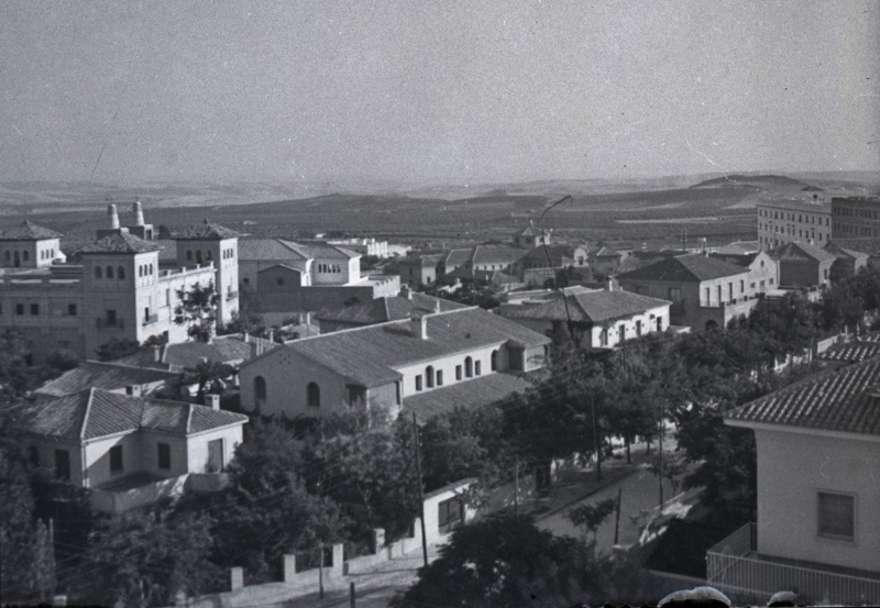 Calle Carmelo Torres - Calle Carmelo Torres. Foto antigua