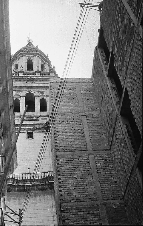 Calle Francisco Martn Mora - Calle Francisco Martn Mora. Foto antigua