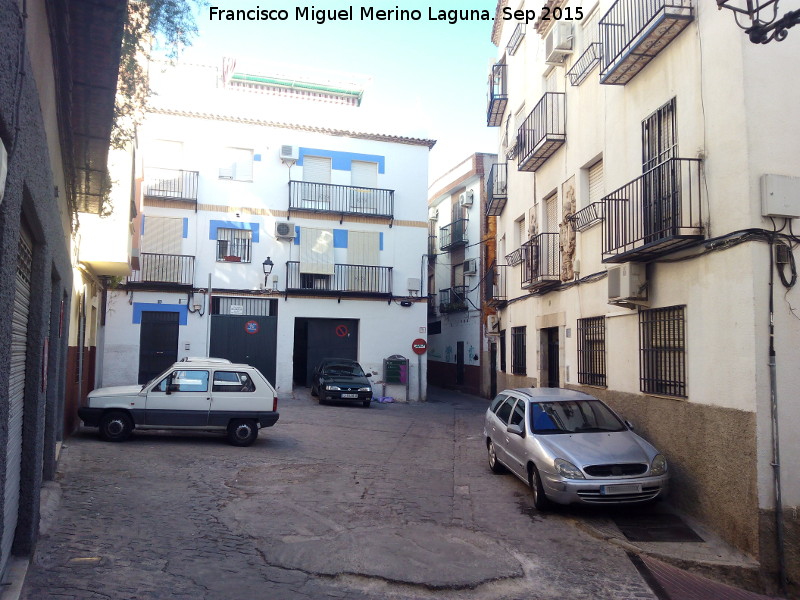 Plazoleta del Vinagre - Plazoleta del Vinagre. 