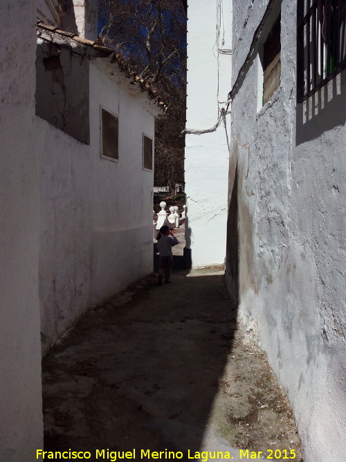 Aldea Mata Bejid - Aldea Mata Bejid. Calle