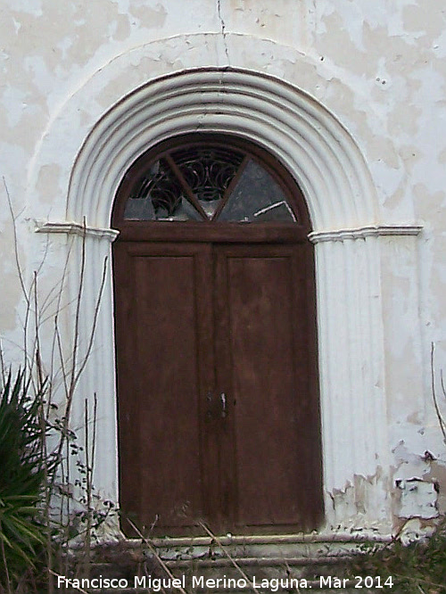 Iglesia de Mata Bejid - Iglesia de Mata Bejid. Portada