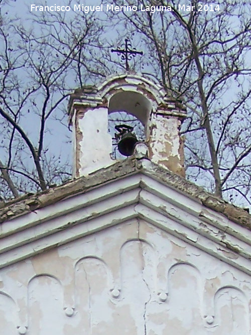 Iglesia de Mata Bejid - Iglesia de Mata Bejid. Espadaa