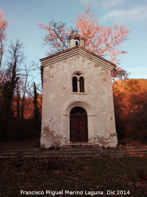 Iglesia de Mata Bejid - Iglesia de Mata Bejid. 