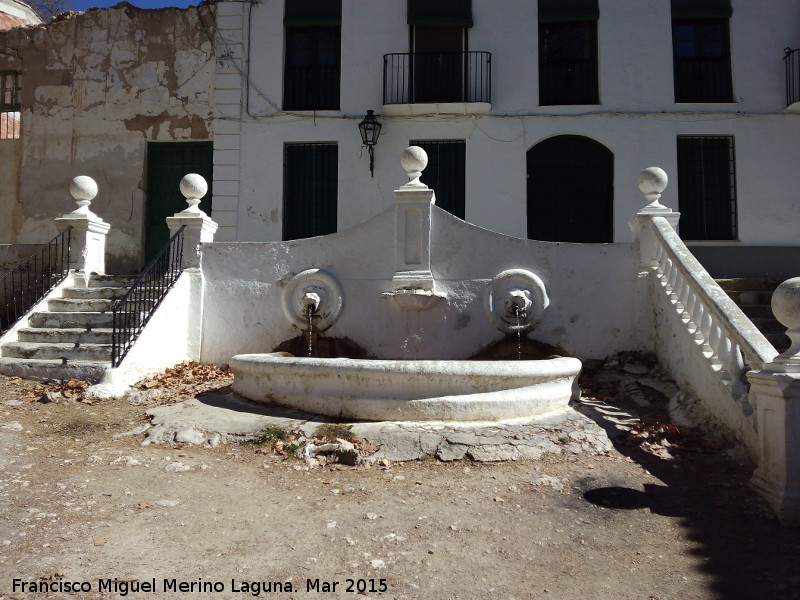 Fuente de los Leones - Fuente de los Leones. 