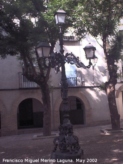 Plaza de la Magdalena - Plaza de la Magdalena. 