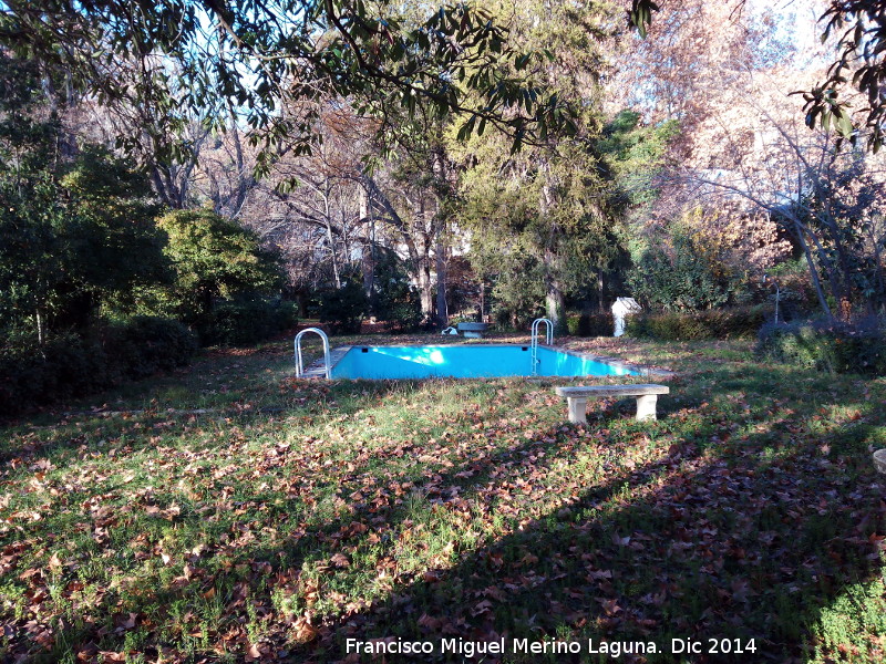 Jardines de Mata Bejid - Jardines de Mata Bejid. Piscina