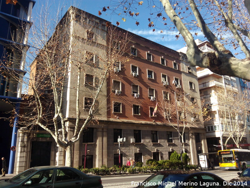 Antiguo Instituto Nacional de Previsin - Antiguo Instituto Nacional de Previsin. 