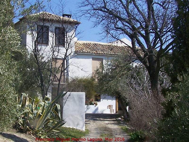 Casera de San Rafael - Casera de San Rafael. 