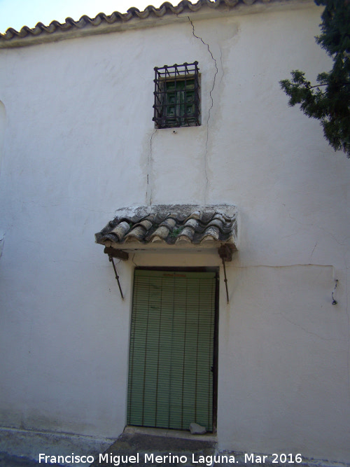 Casera de San Rafael - Casera de San Rafael. 