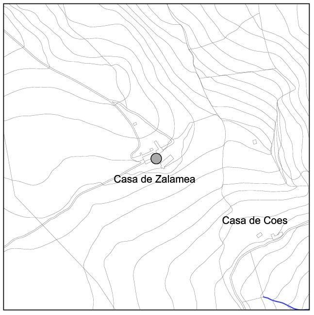 Casera del Carmen - Casera del Carmen. Situacin