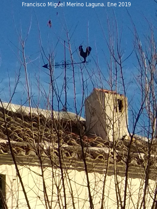 Casera del Hacho - Casera del Hacho. Veleta