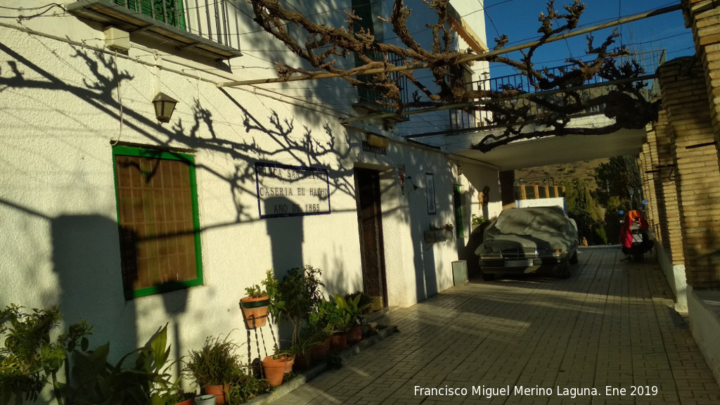 Casera del Hacho - Casera del Hacho. 