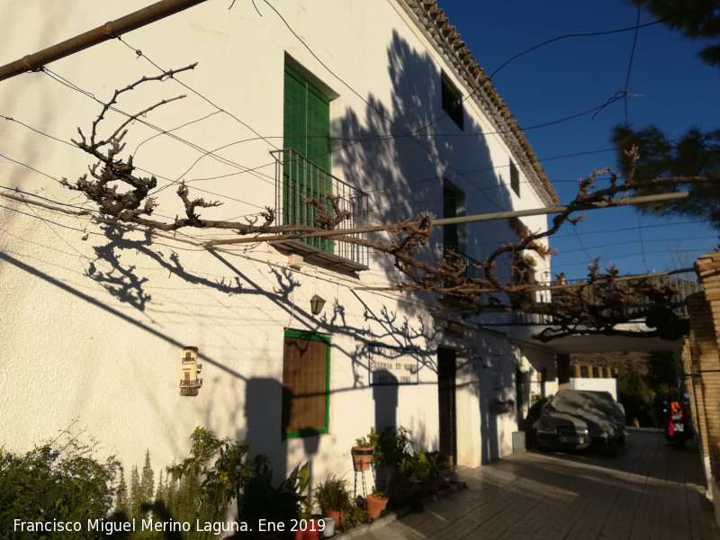 Casera del Hacho - Casera del Hacho. 