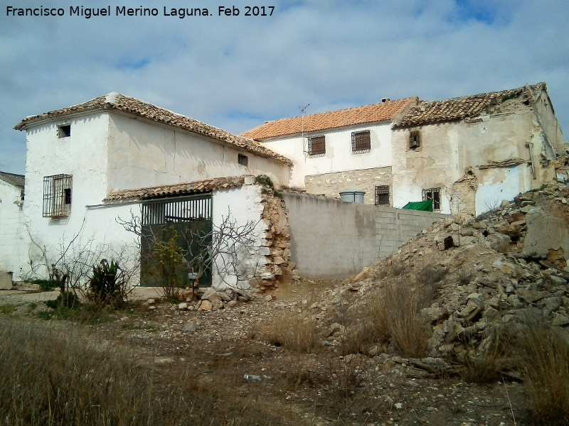 Cortijo Casa Tejada - Cortijo Casa Tejada. 