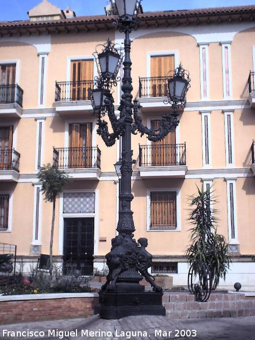Plaza de San Agustn - Plaza de San Agustn. 