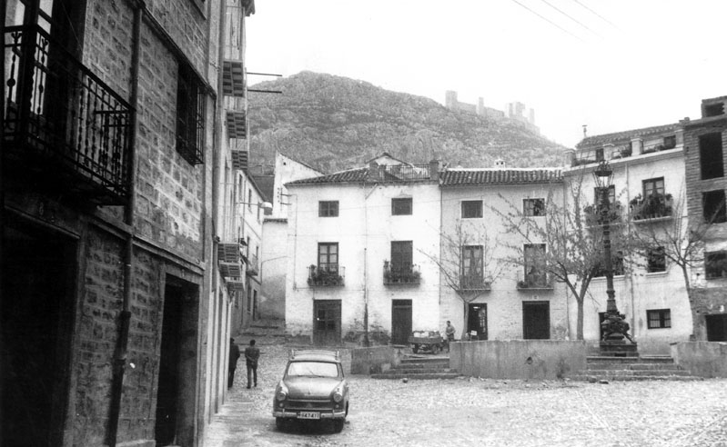 Plaza de San Agustn - Plaza de San Agustn. 