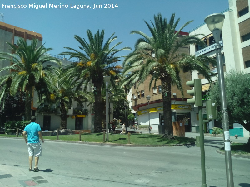 Plaza de San Agustn - Plaza de San Agustn. 