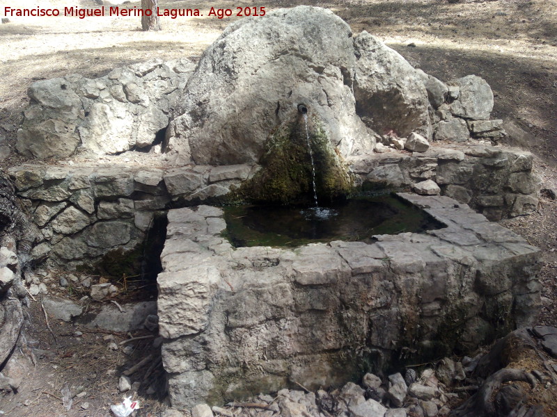 Fuente de la Alberca - Fuente de la Alberca. Fuente