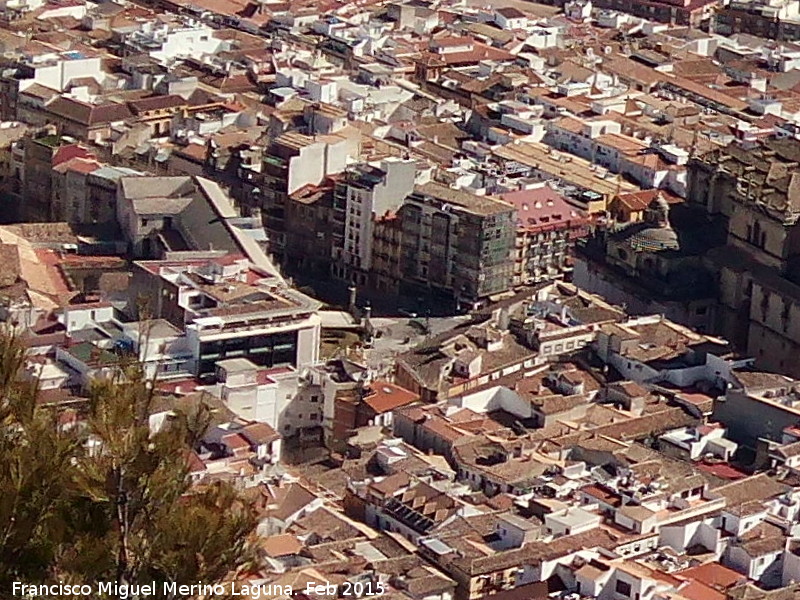 Plaza de San Francisco - Plaza de San Francisco. 