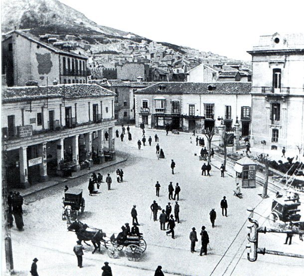 Plaza de San Francisco - Plaza de San Francisco. 