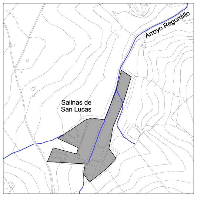 Salinas de San Luis - Salinas de San Luis. Situacin