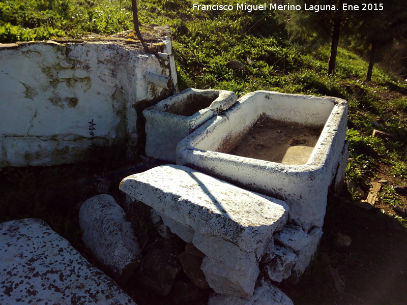 Fuente del Turco - Fuente del Turco. 